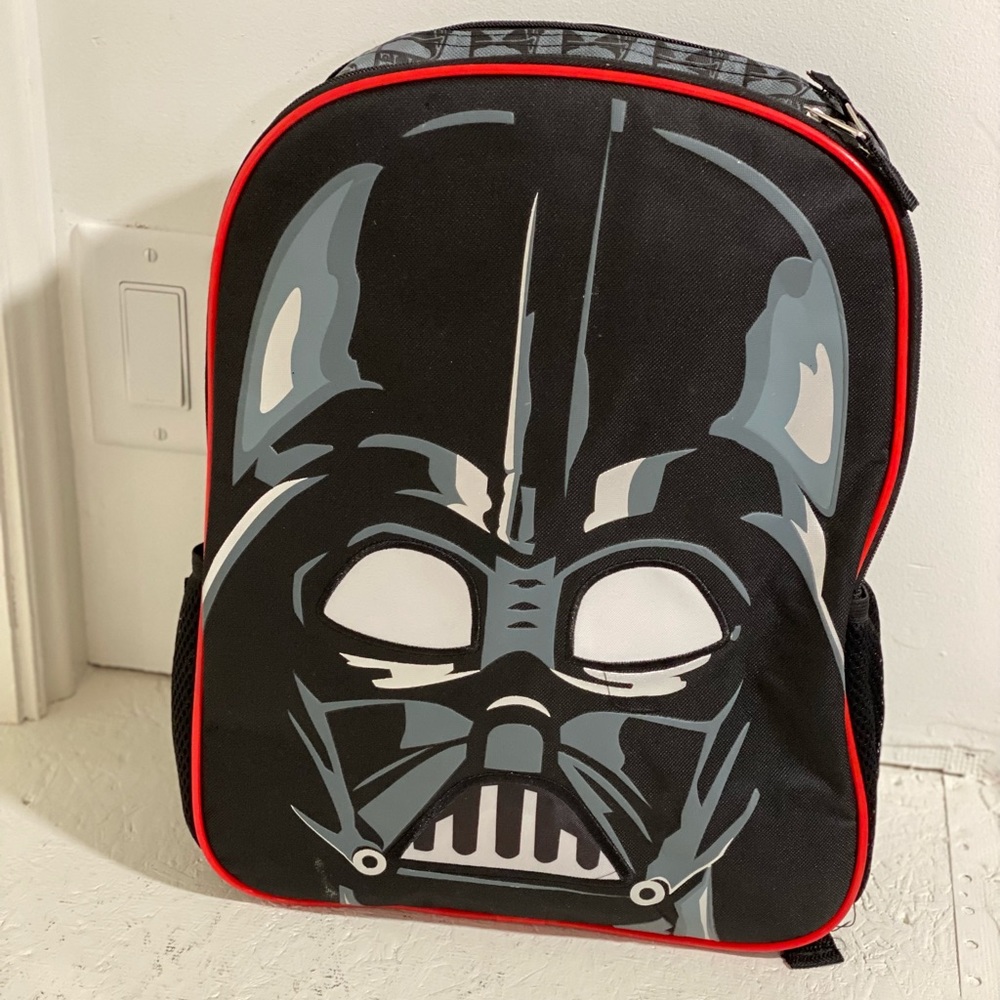 Star Wars backpack darth Vader